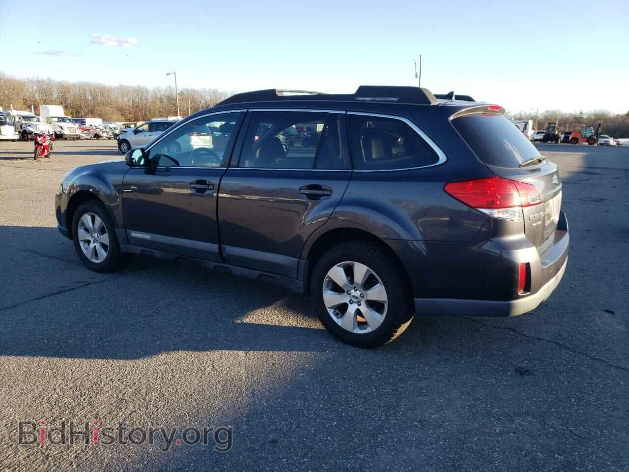 2011 SUBARU OUTBACK - VIN: 4S4BRBKC4B3427308 - Фото 2
