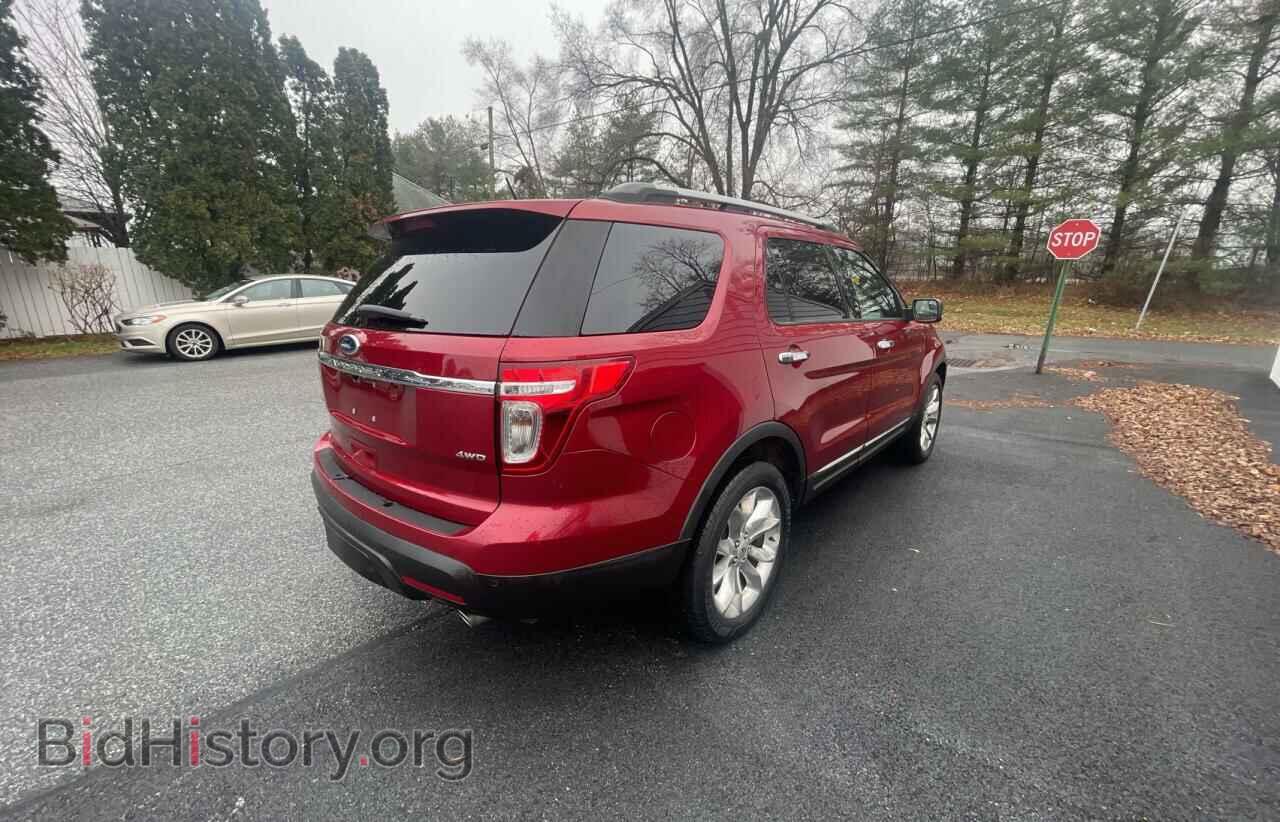 2013 FORD EXPLORER - VIN: 1FM5K8D86DGB50329 - Photo 4