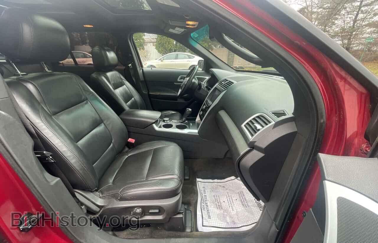 2013 FORD EXPLORER - VIN: 1FM5K8D86DGB50329 - Photo 5
