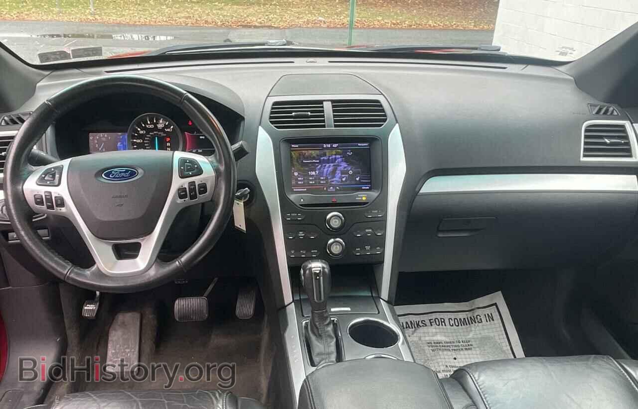 2013 FORD EXPLORER - VIN: 1FM5K8D86DGB50329 - Photo 9