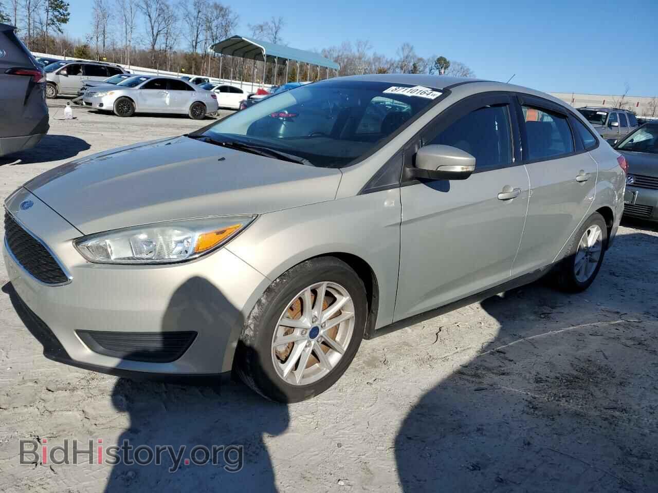 Photo 1FADP3F27FL214391 - FORD FOCUS 2015