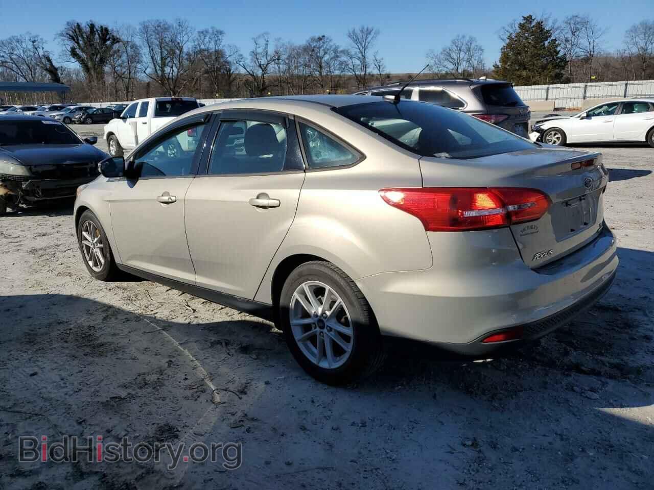 2015 FORD FOCUS - VIN: 1FADP3F27FL214391 - Photo 2