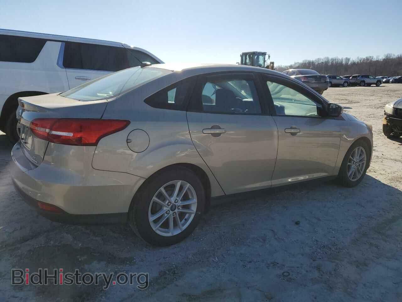 2015 FORD FOCUS - VIN: 1FADP3F27FL214391 - Photo 3
