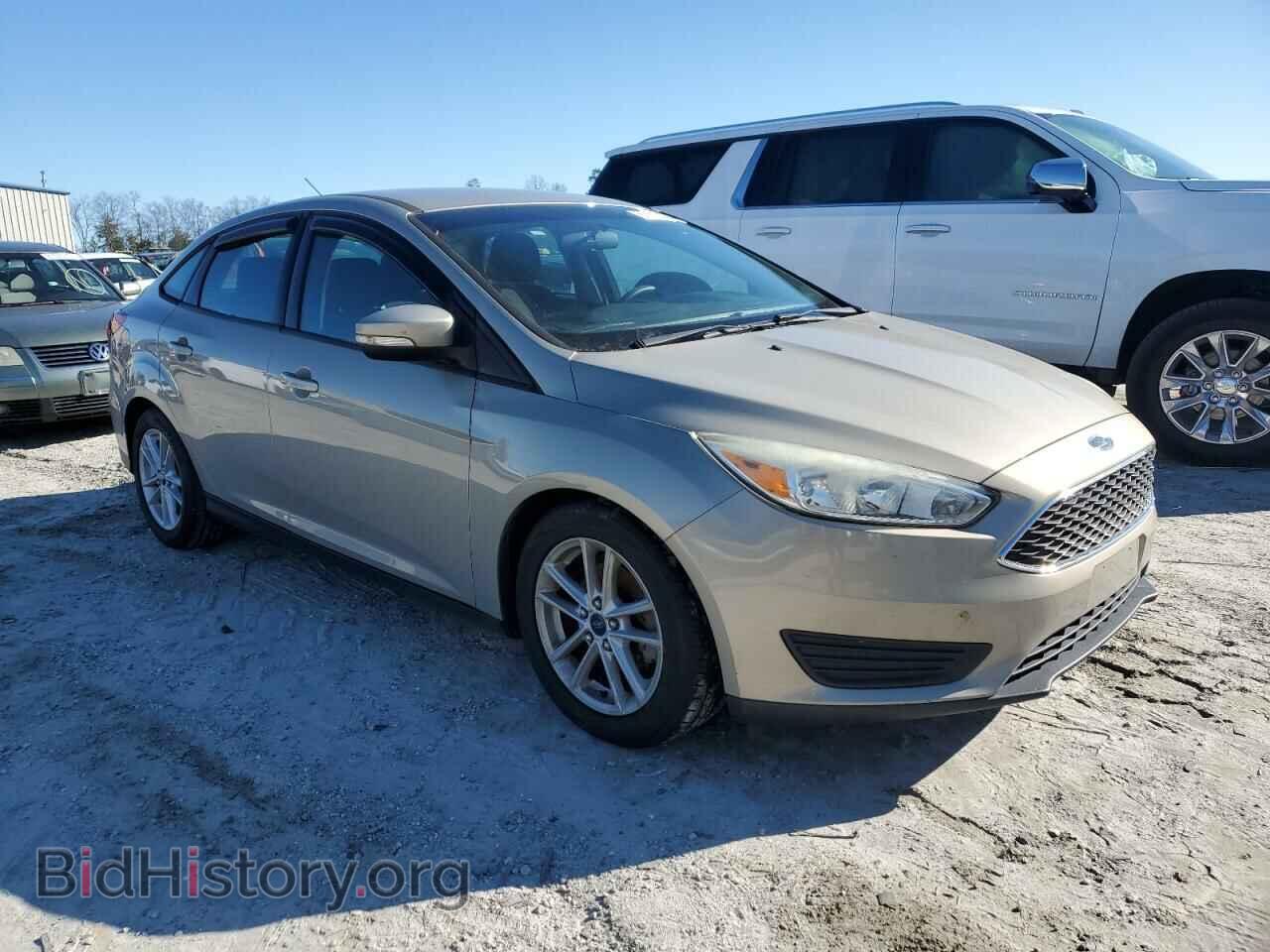 2015 FORD FOCUS - VIN: 1FADP3F27FL214391 - Photo 4