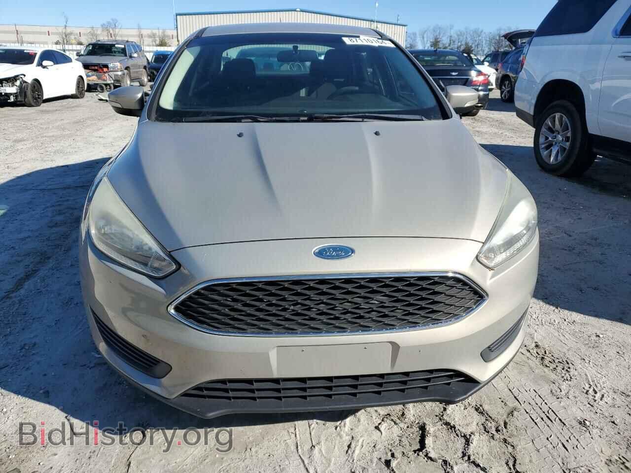 2015 FORD FOCUS - VIN: 1FADP3F27FL214391 - Photo 5