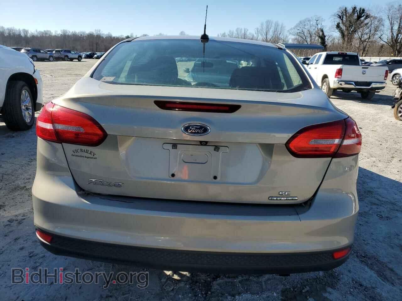 2015 FORD FOCUS - VIN: 1FADP3F27FL214391 - Photo 6