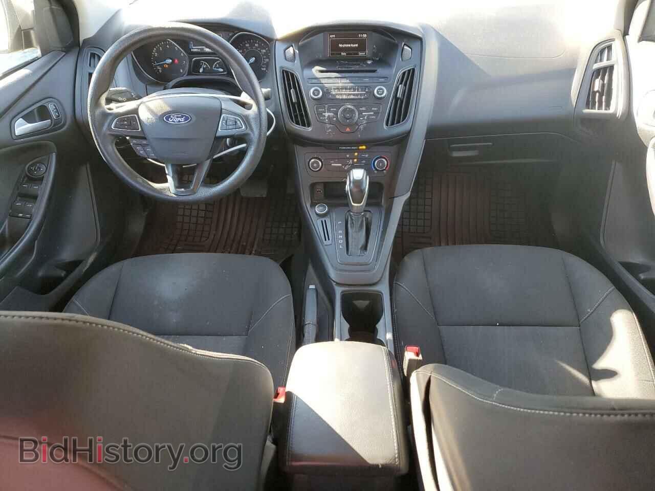 2015 FORD FOCUS - VIN: 1FADP3F27FL214391 - Photo 8