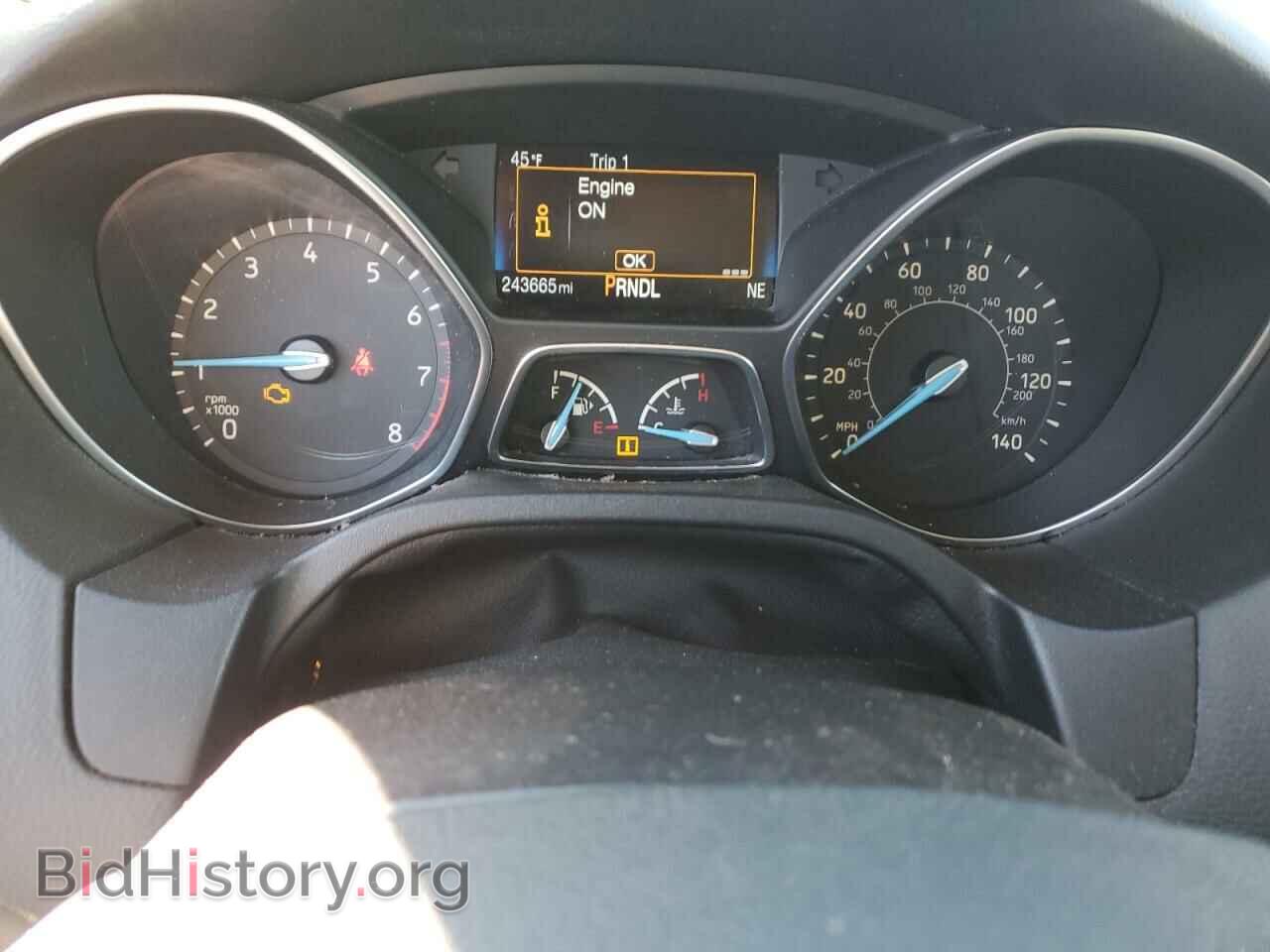 2015 FORD FOCUS - VIN: 1FADP3F27FL214391 - Photo 9