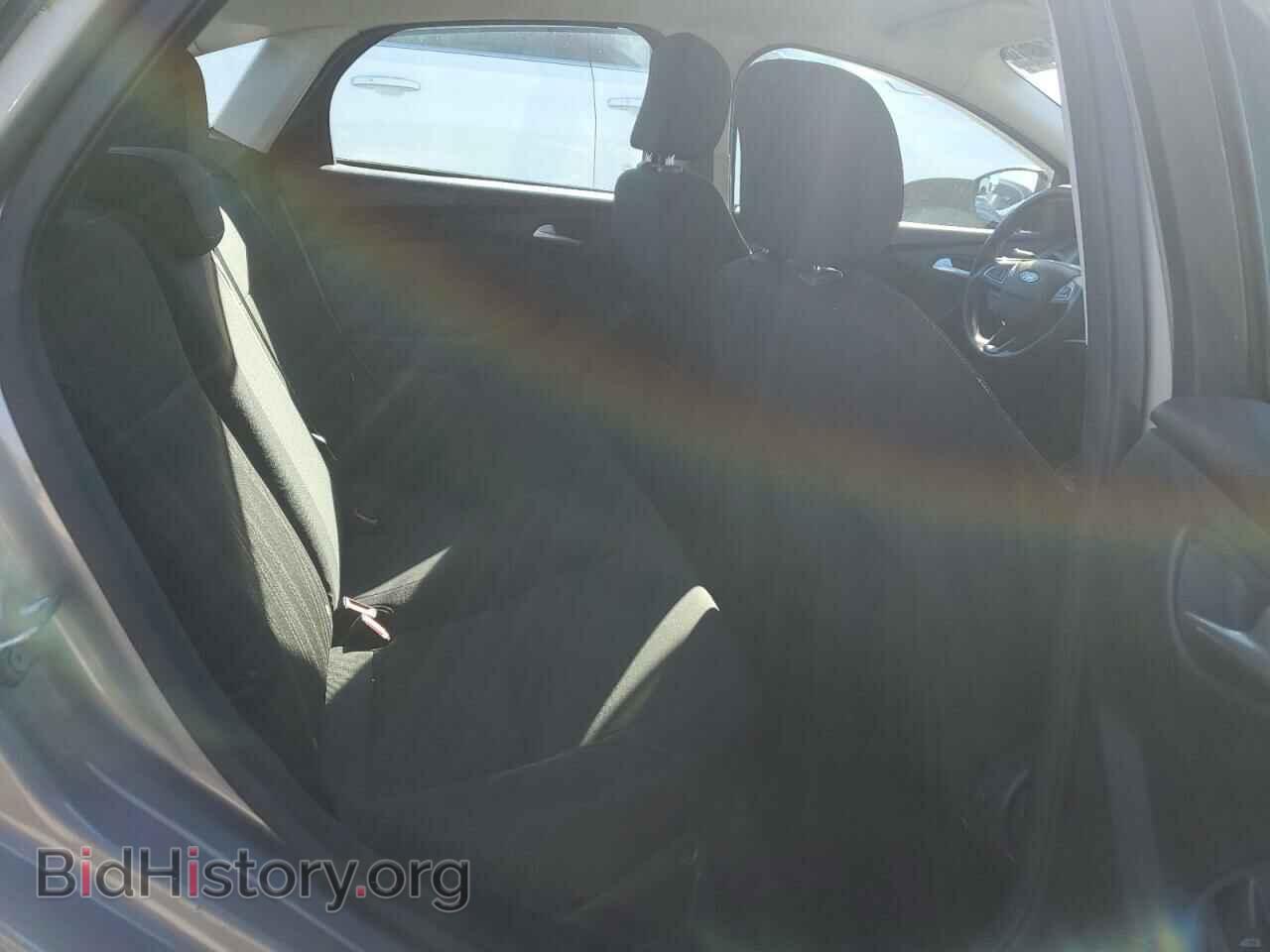 2015 FORD FOCUS - VIN: 1FADP3F27FL214391 - Photo 10