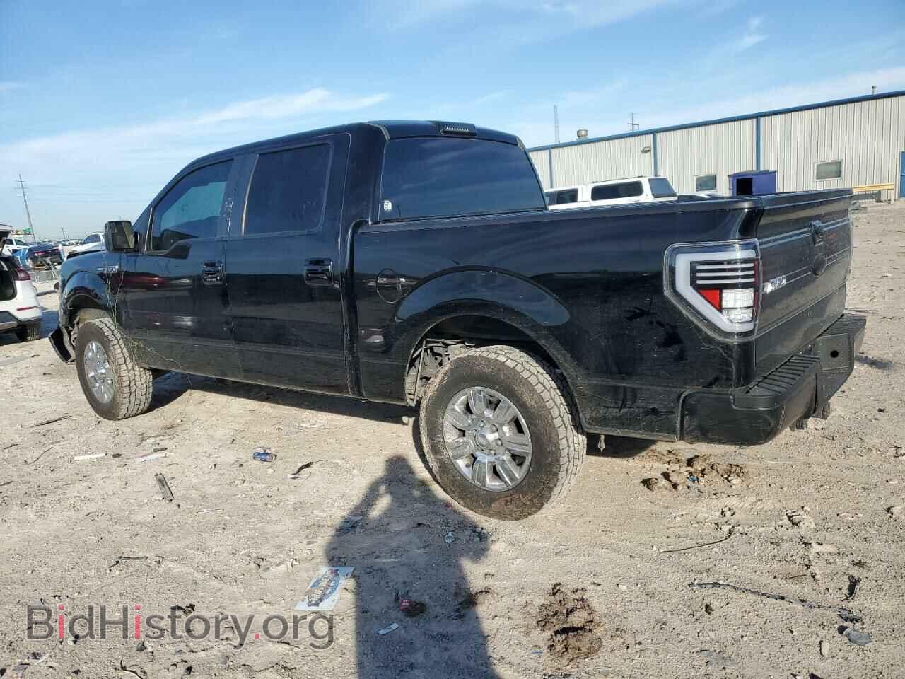 2011 FORD F-150 - VIN: 1FTFW1CF3BKD75516 - Фото 2