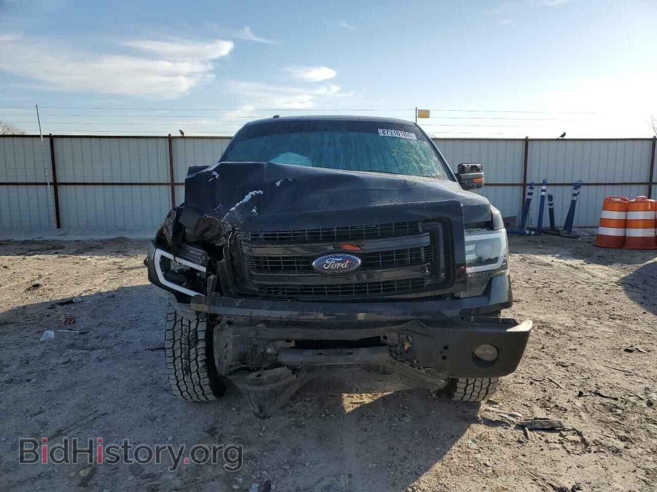 2011 FORD F-150 - VIN: 1FTFW1CF3BKD75516 - Фото 5
