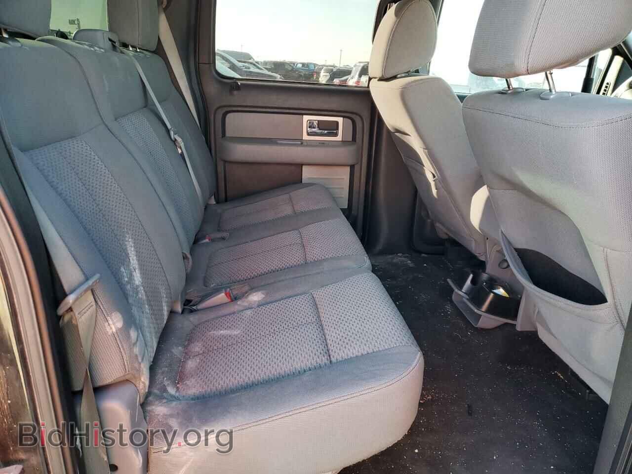 2011 FORD F-150 - VIN: 1FTFW1CF3BKD75516 - Фото 10