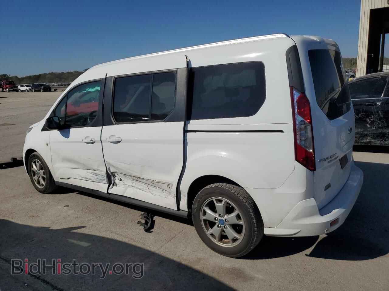2016 FORD TRANSIT - VIN: NM0GE9F75G1232099 - Фото 2