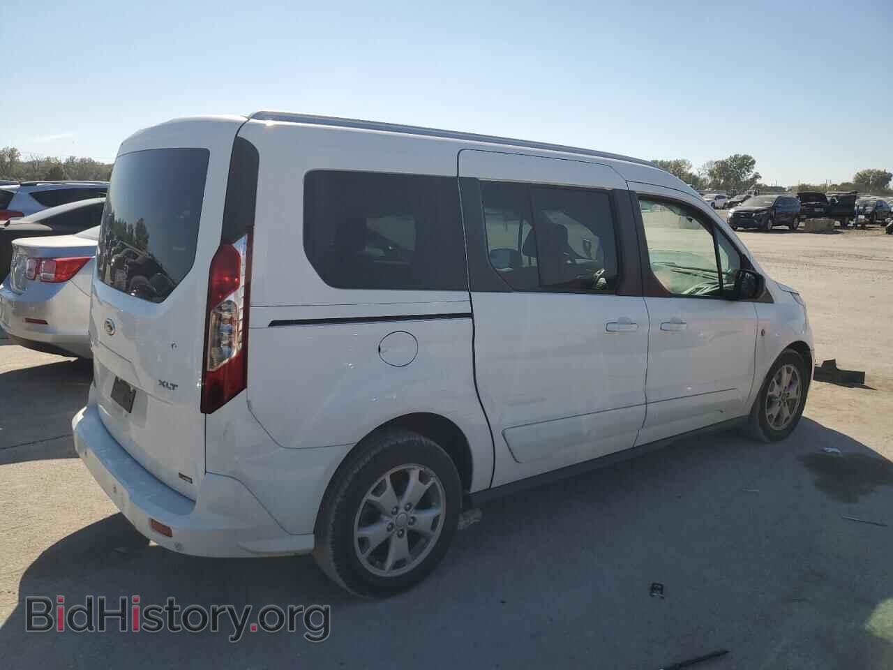 2016 FORD TRANSIT - VIN: NM0GE9F75G1232099 - Фото 3