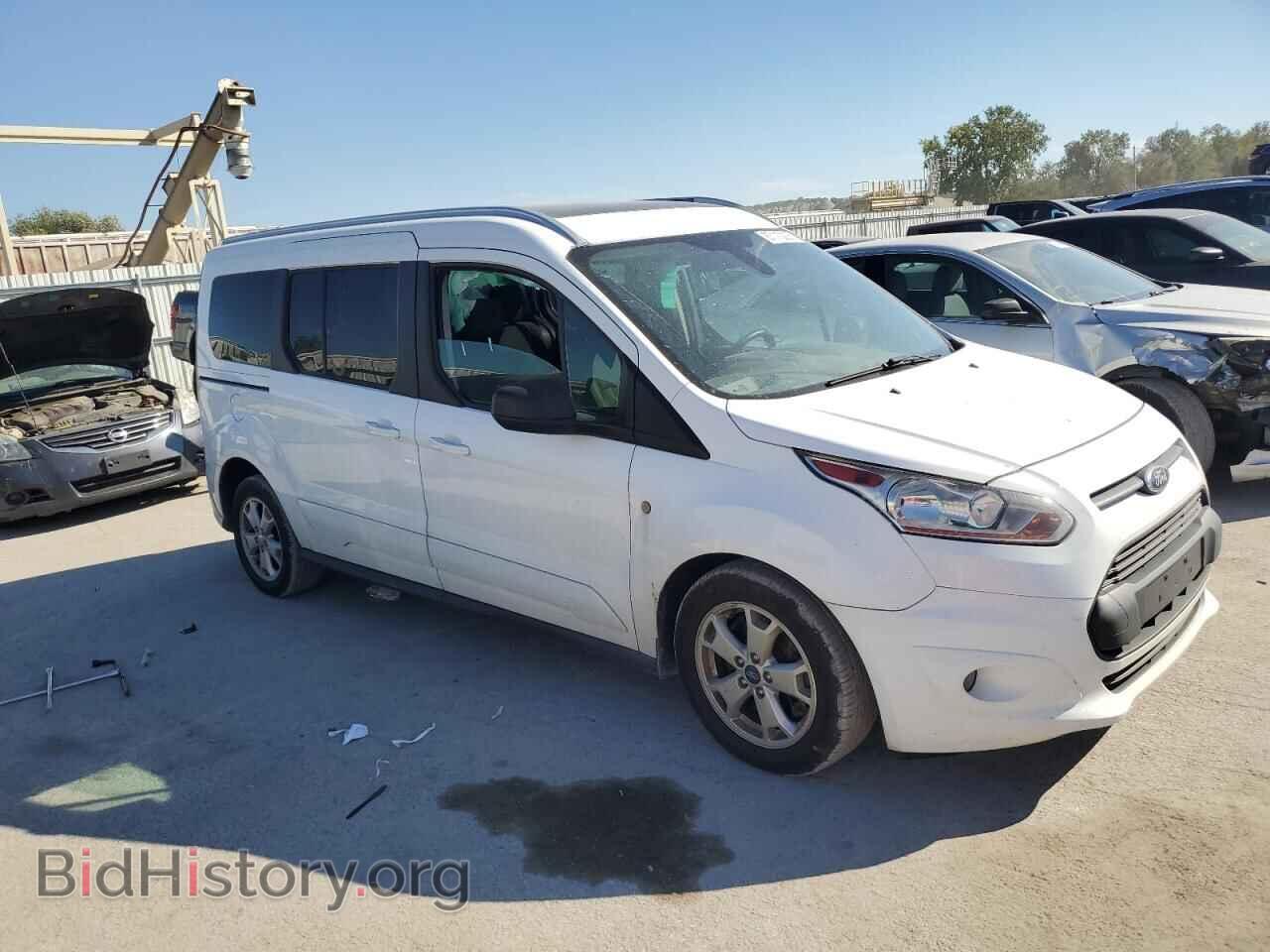2016 FORD TRANSIT - VIN: NM0GE9F75G1232099 - Фото 4
