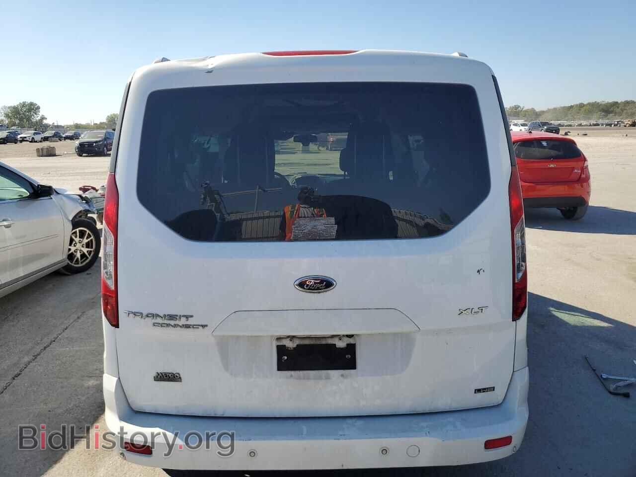 2016 FORD TRANSIT - VIN: NM0GE9F75G1232099 - Фото 6