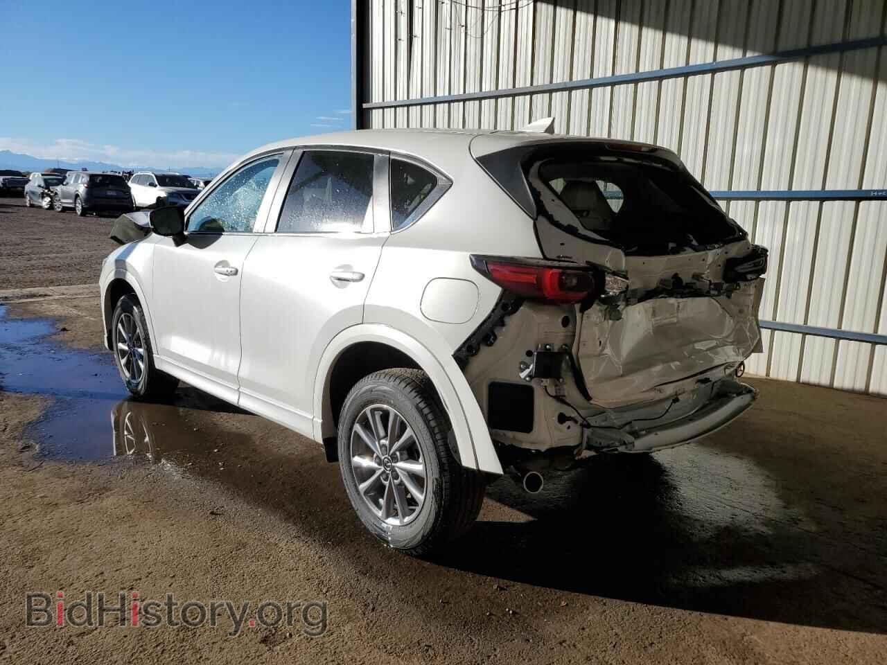 2025 MAZDA CX-5 PREFE - VIN: JM3KFBCL6S0585993 - Photo 2