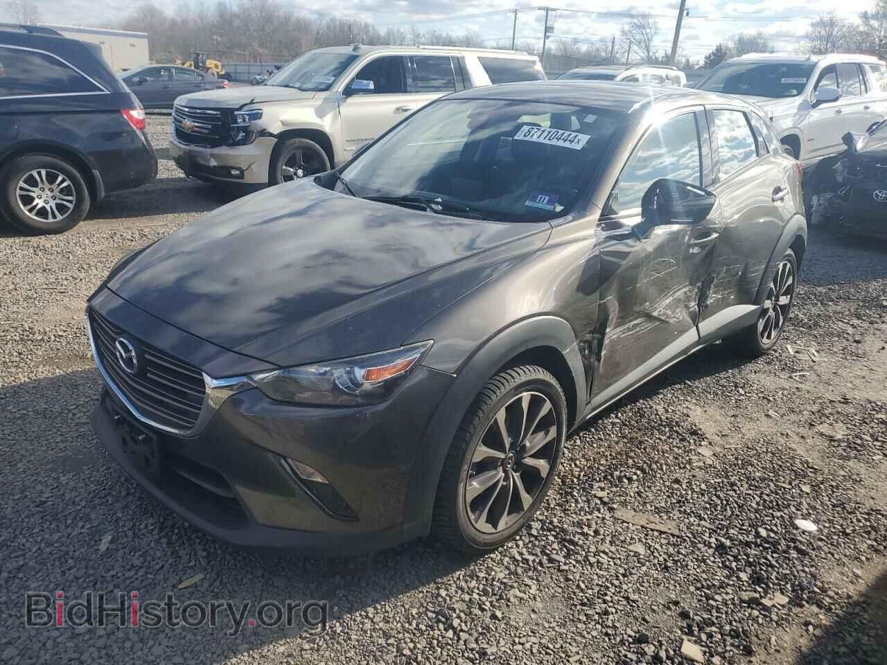 Photo JM1DKFC79K0402111 - MAZDA CX-3 2019