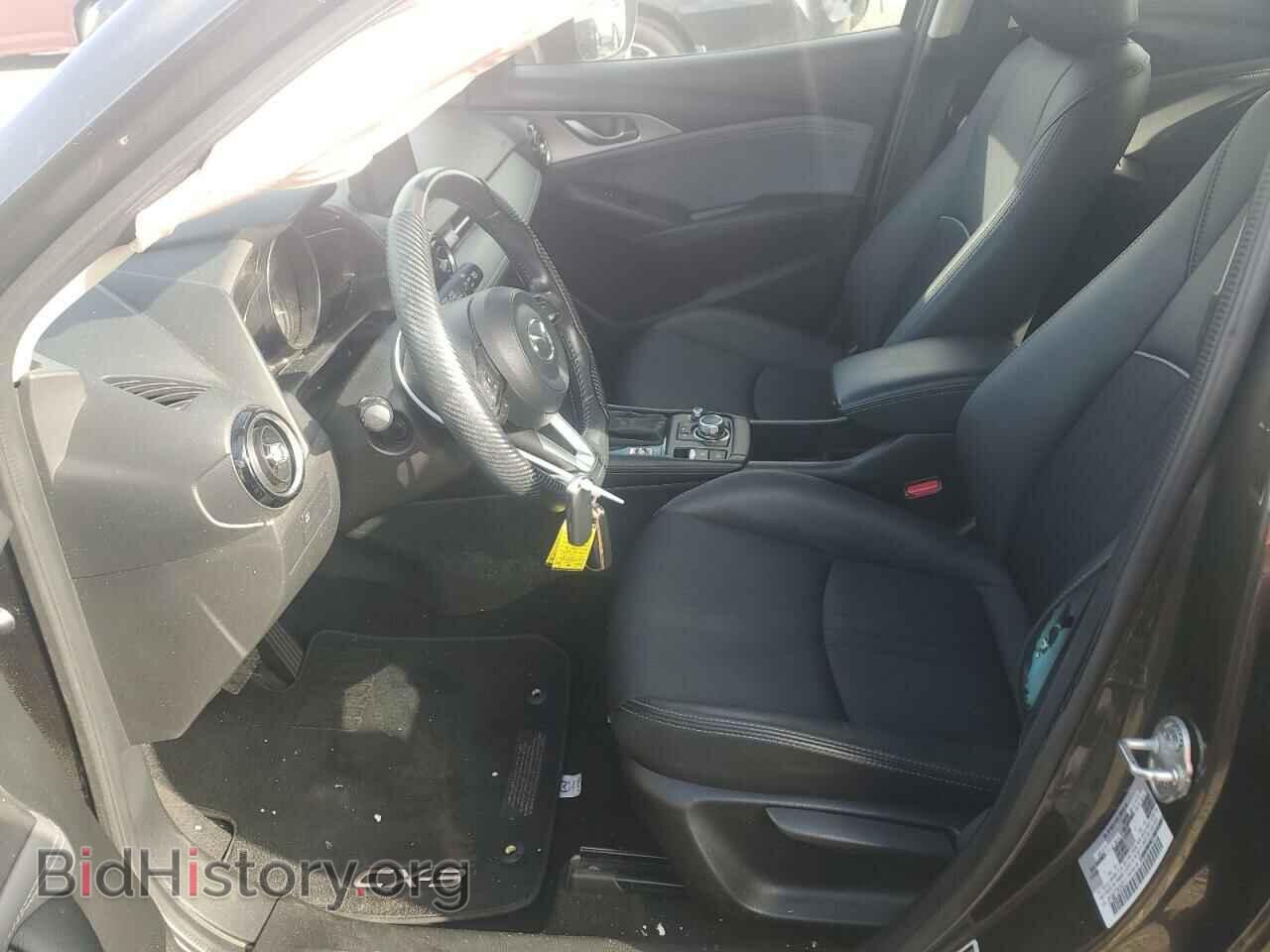 2019 MAZDA CX-3 - VIN: JM1DKFC79K0402111 - Фото 7