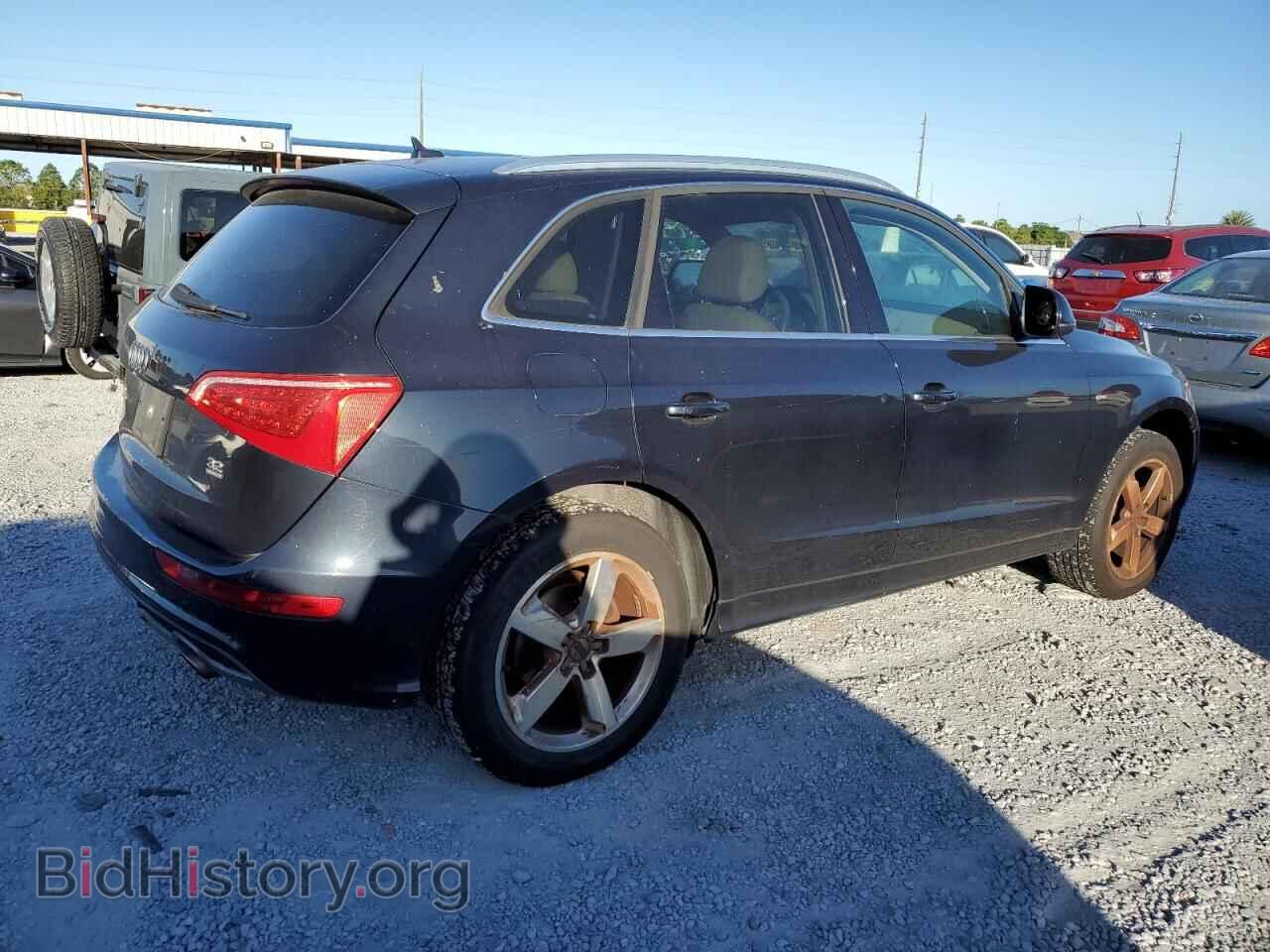 2012 AUDI Q5 - VIN: WA1DKAFP6CA032840 - Photo 3