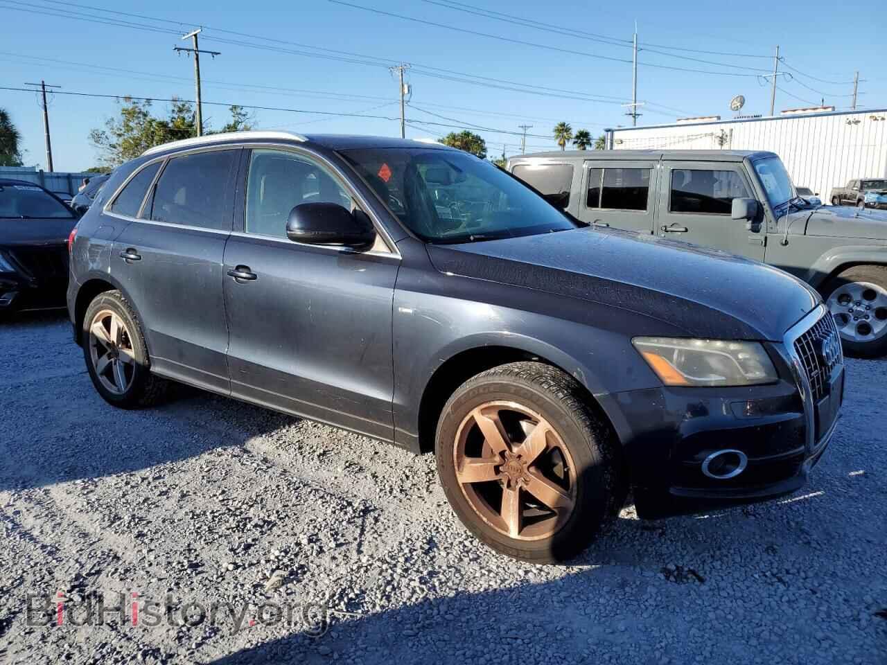 2012 AUDI Q5 - VIN: WA1DKAFP6CA032840 - Photo 4