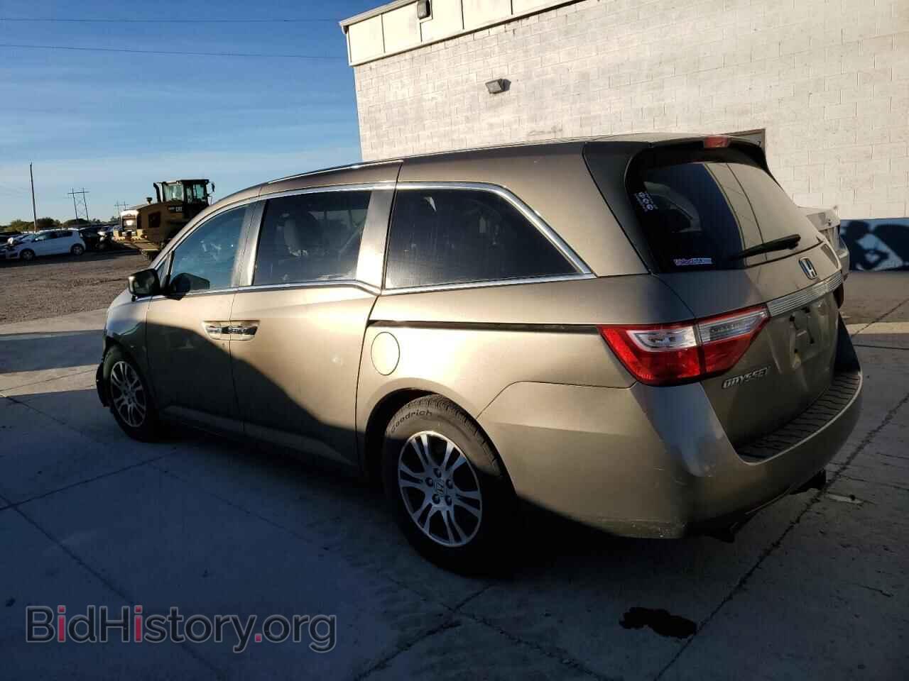 2013 HONDA All Models - VIN: 5FNRL5H41DB020414 - Photo 2