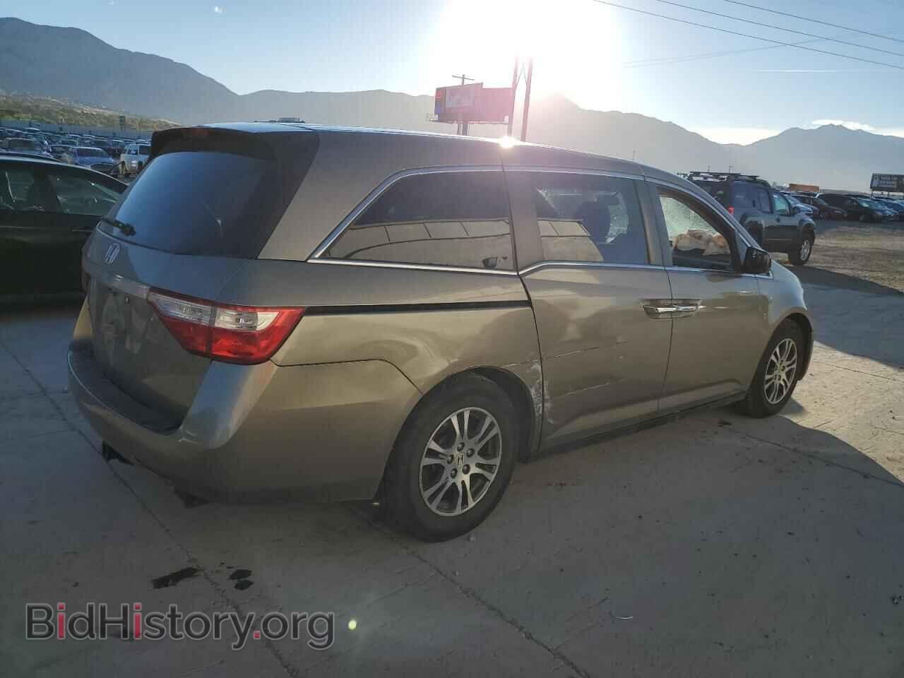 2013 HONDA All Models - VIN: 5FNRL5H41DB020414 - Photo 3