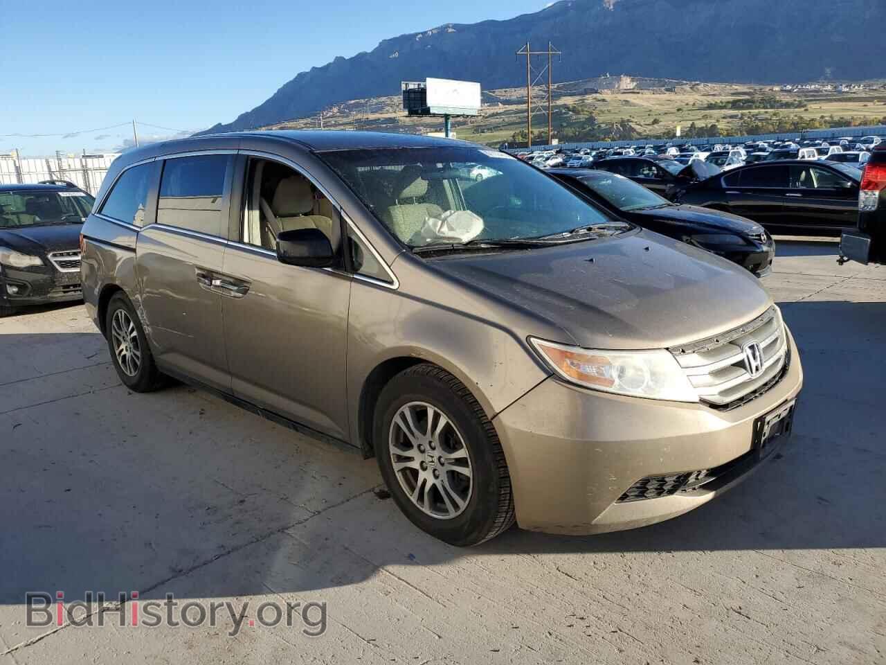 2013 HONDA All Models - VIN: 5FNRL5H41DB020414 - Photo 4