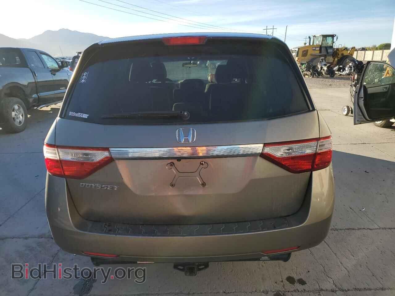 2013 HONDA All Models - VIN: 5FNRL5H41DB020414 - Photo 6