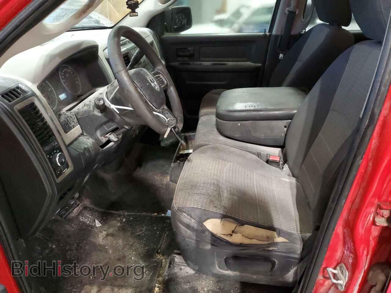 2012 DODGE RAM 1500 - VIN: 1C6RD7KT3CS168324 - Фото 7