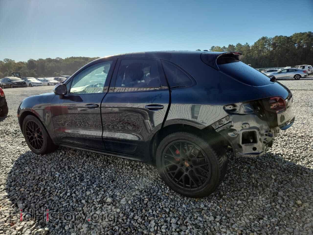 2017 PORSCHE MACAN - VIN: WP1AG2A57HLB51478 - Photo 2