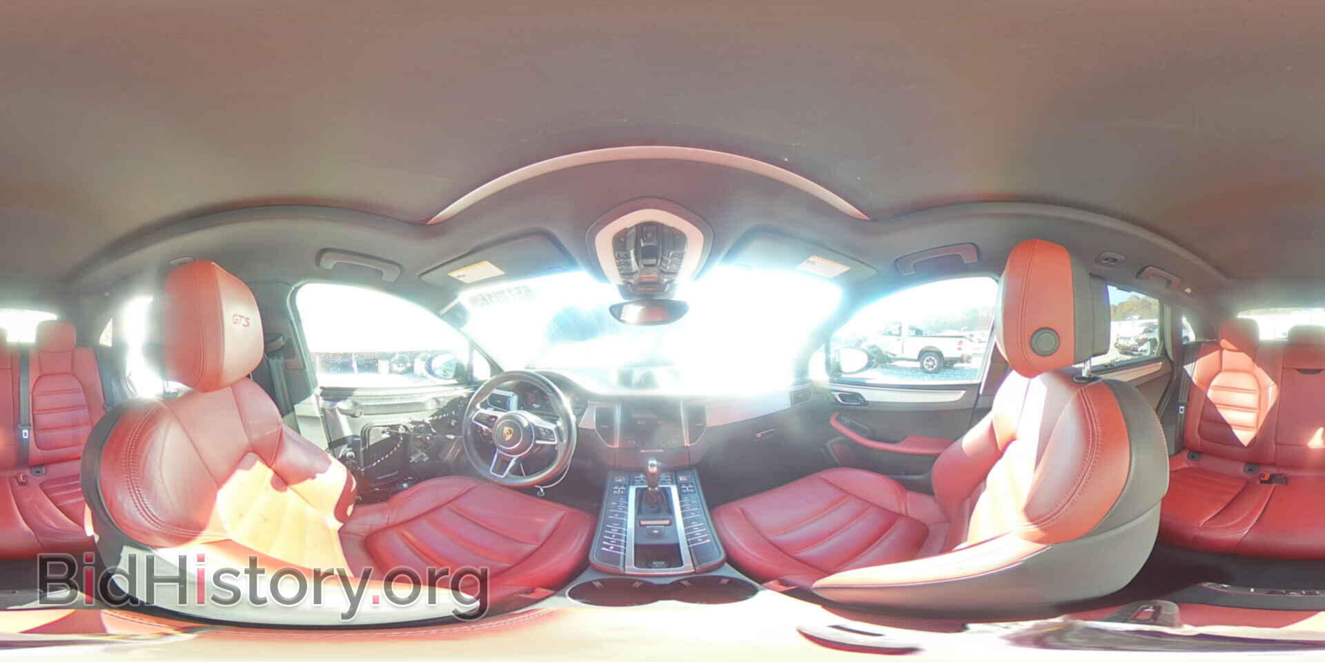2017 PORSCHE MACAN - VIN: WP1AG2A57HLB51478 - Photo 15