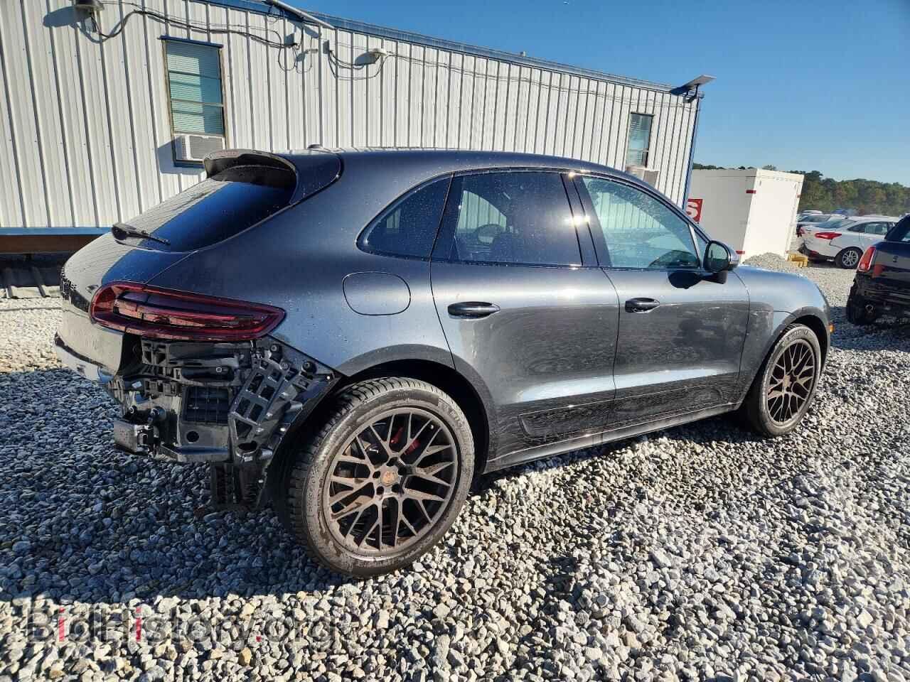 2017 PORSCHE MACAN - VIN: WP1AG2A57HLB51478 - Photo 3