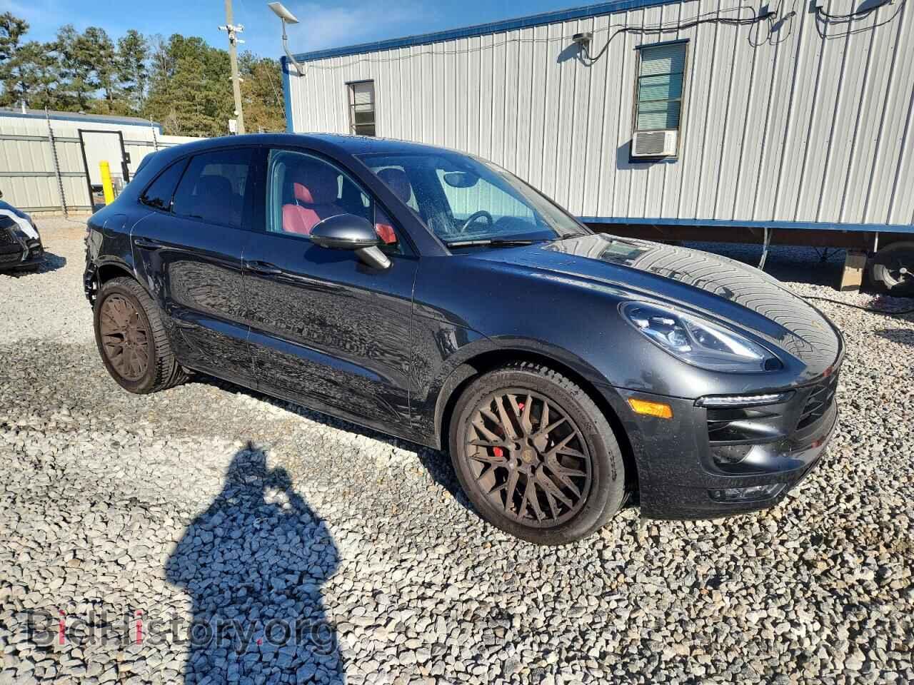 2017 PORSCHE MACAN - VIN: WP1AG2A57HLB51478 - Photo 4