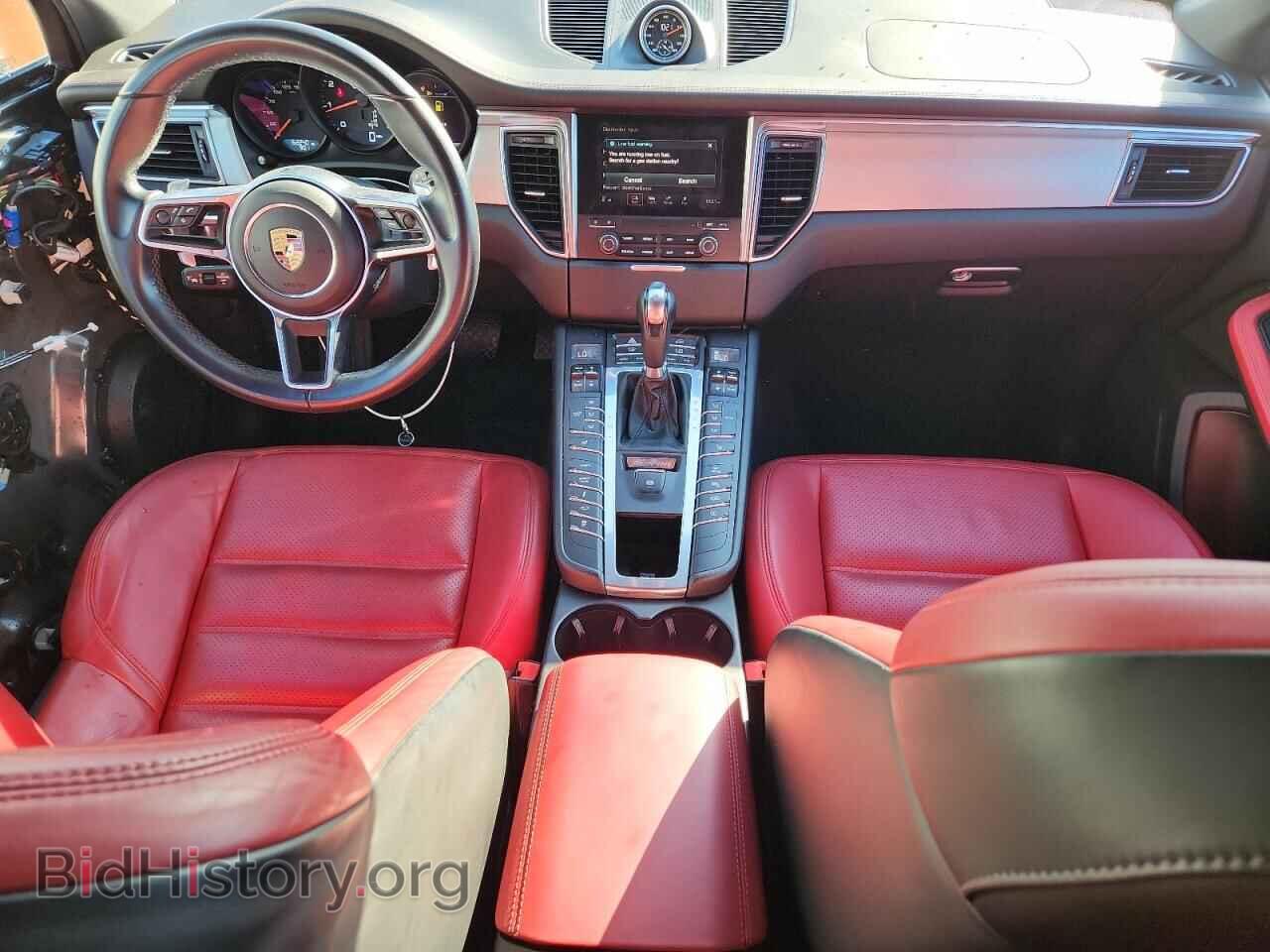 2017 PORSCHE MACAN - VIN: WP1AG2A57HLB51478 - Photo 8