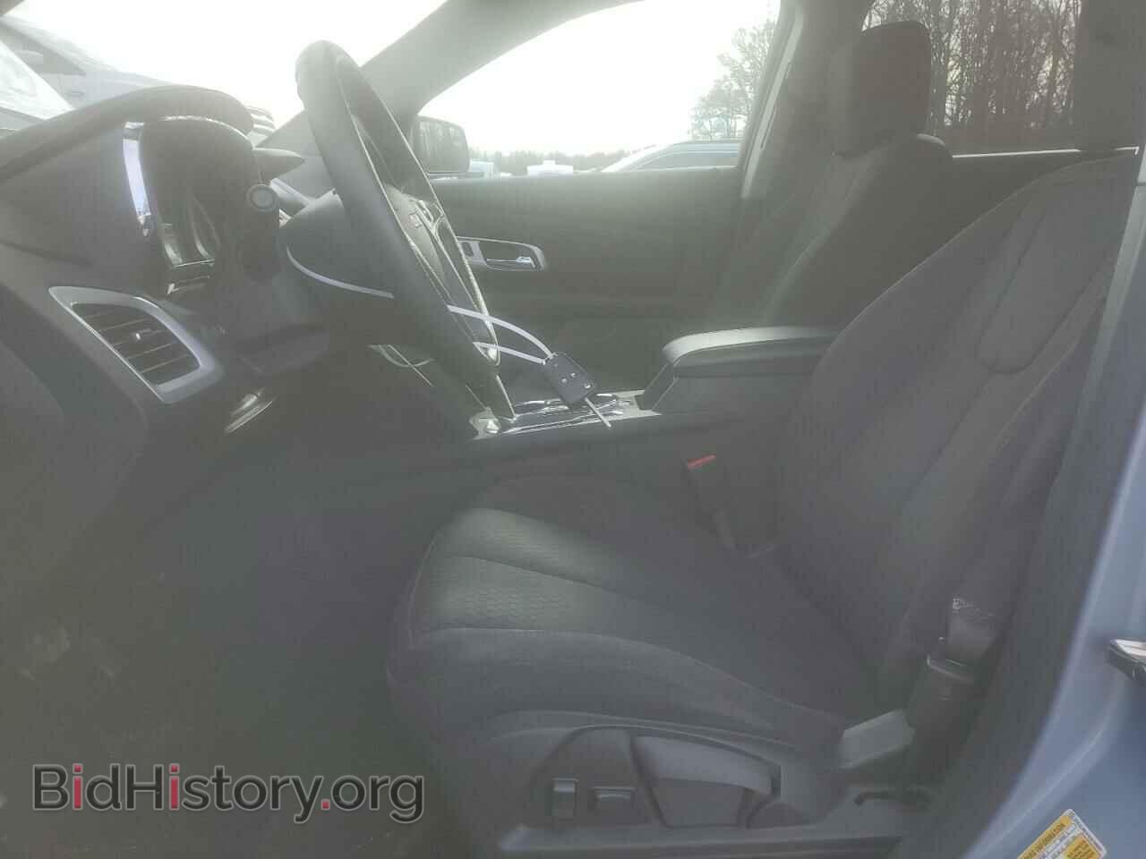 2014 GMC TERRAIN - VIN: 2GKALMEK9E6198089 - Фото 7