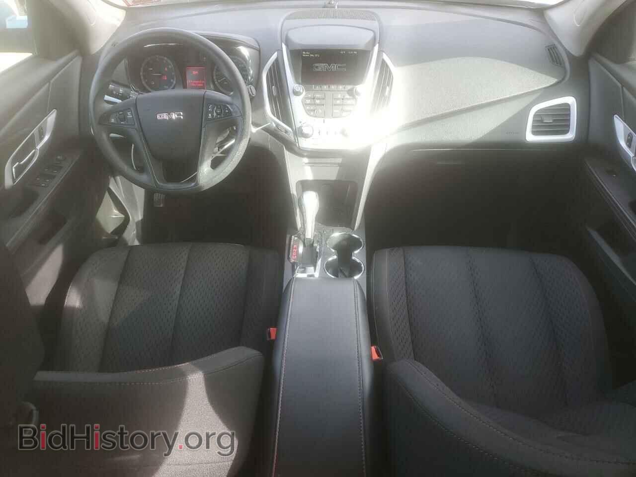 2014 GMC TERRAIN - VIN: 2GKALMEK9E6198089 - Фото 8