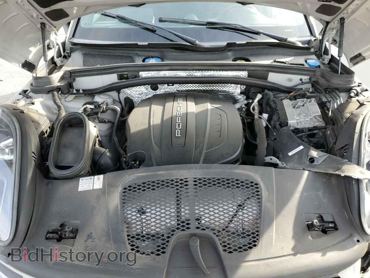 2021 PORSCHE MACAN - VIN: WP1AA2A59MLB06649 - Photo 12