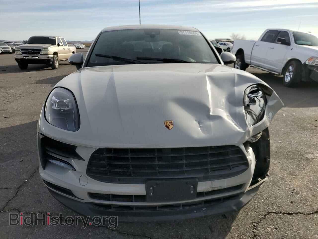2021 PORSCHE MACAN - VIN: WP1AA2A59MLB06649 - Photo 5
