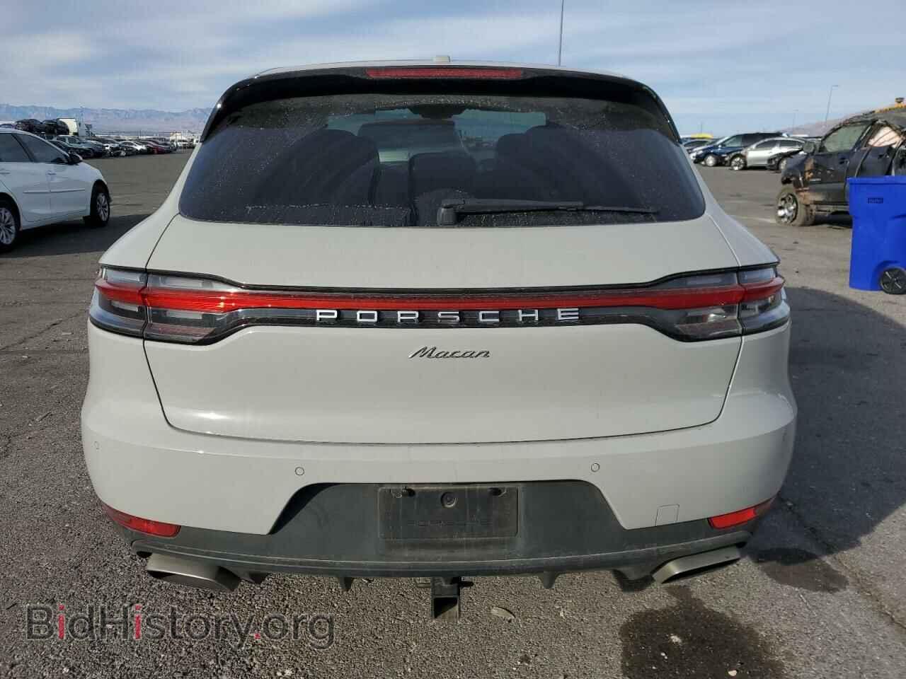 2021 PORSCHE MACAN - VIN: WP1AA2A59MLB06649 - Photo 6