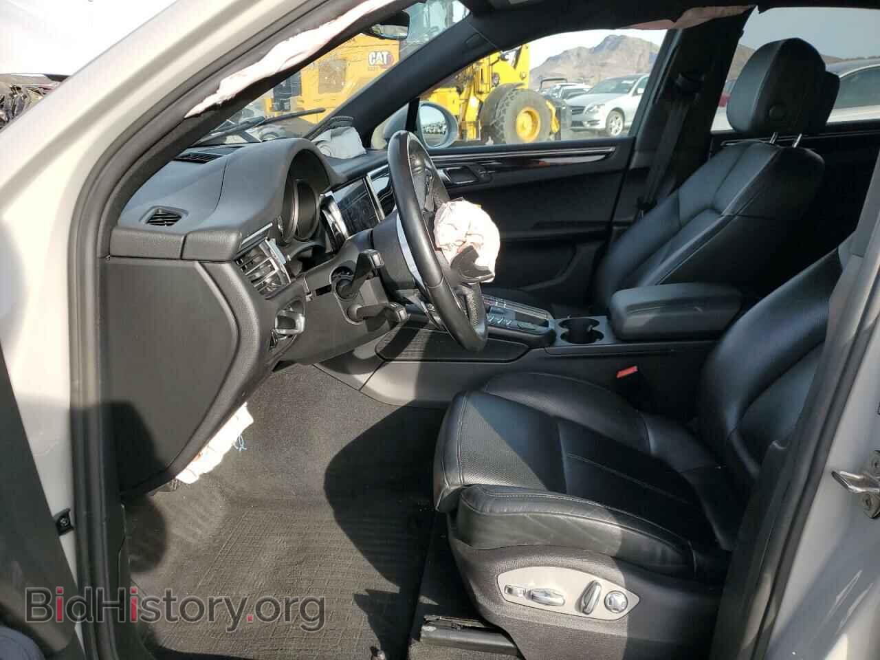 2021 PORSCHE MACAN - VIN: WP1AA2A59MLB06649 - Photo 7