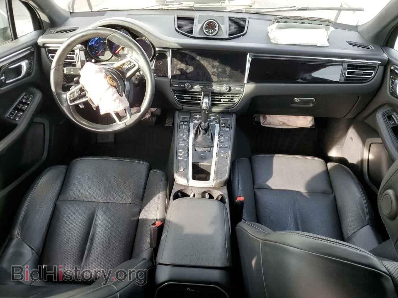 2021 PORSCHE MACAN - VIN: WP1AA2A59MLB06649 - Photo 8