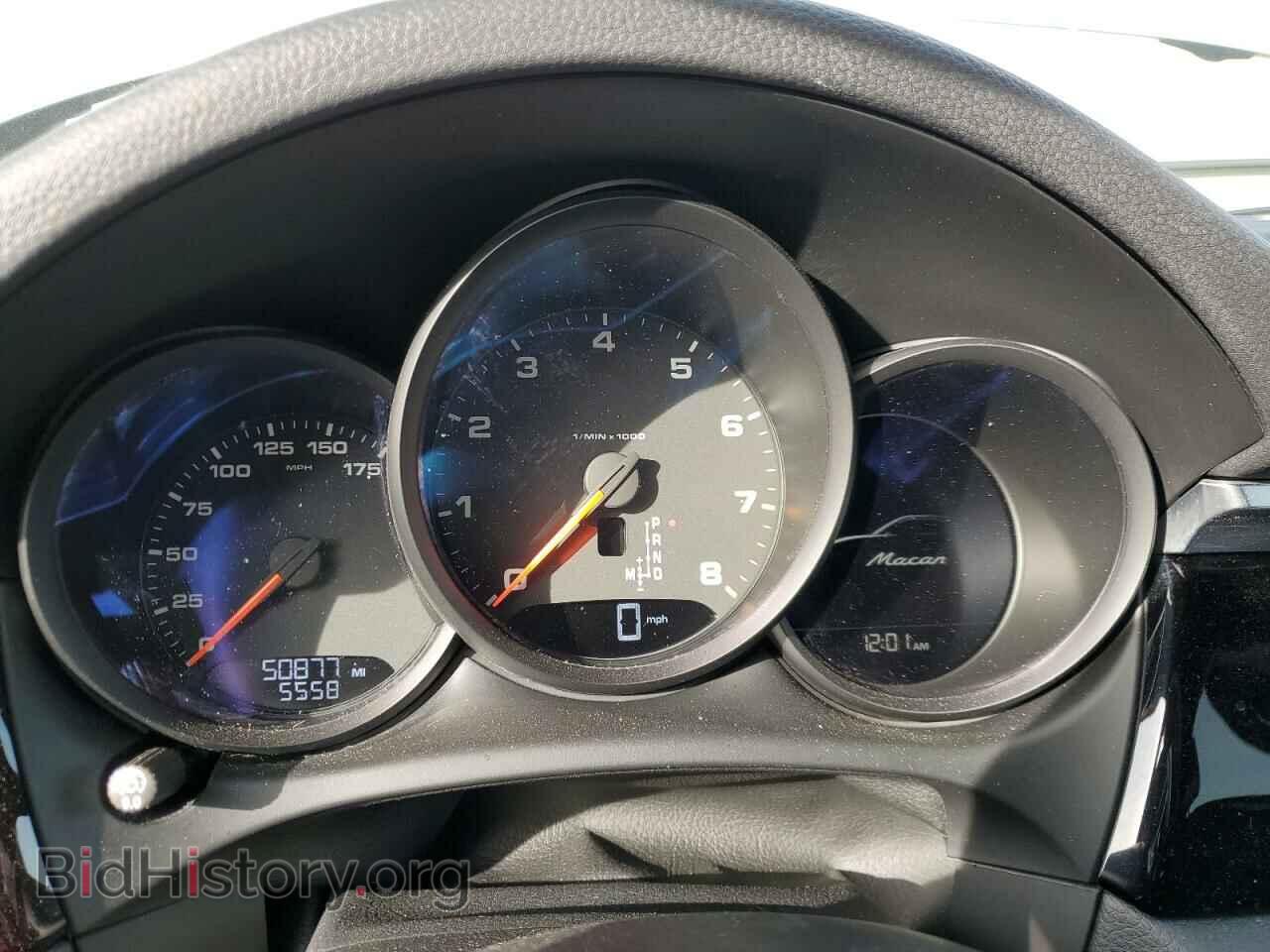 2021 PORSCHE MACAN - VIN: WP1AA2A59MLB06649 - Photo 9