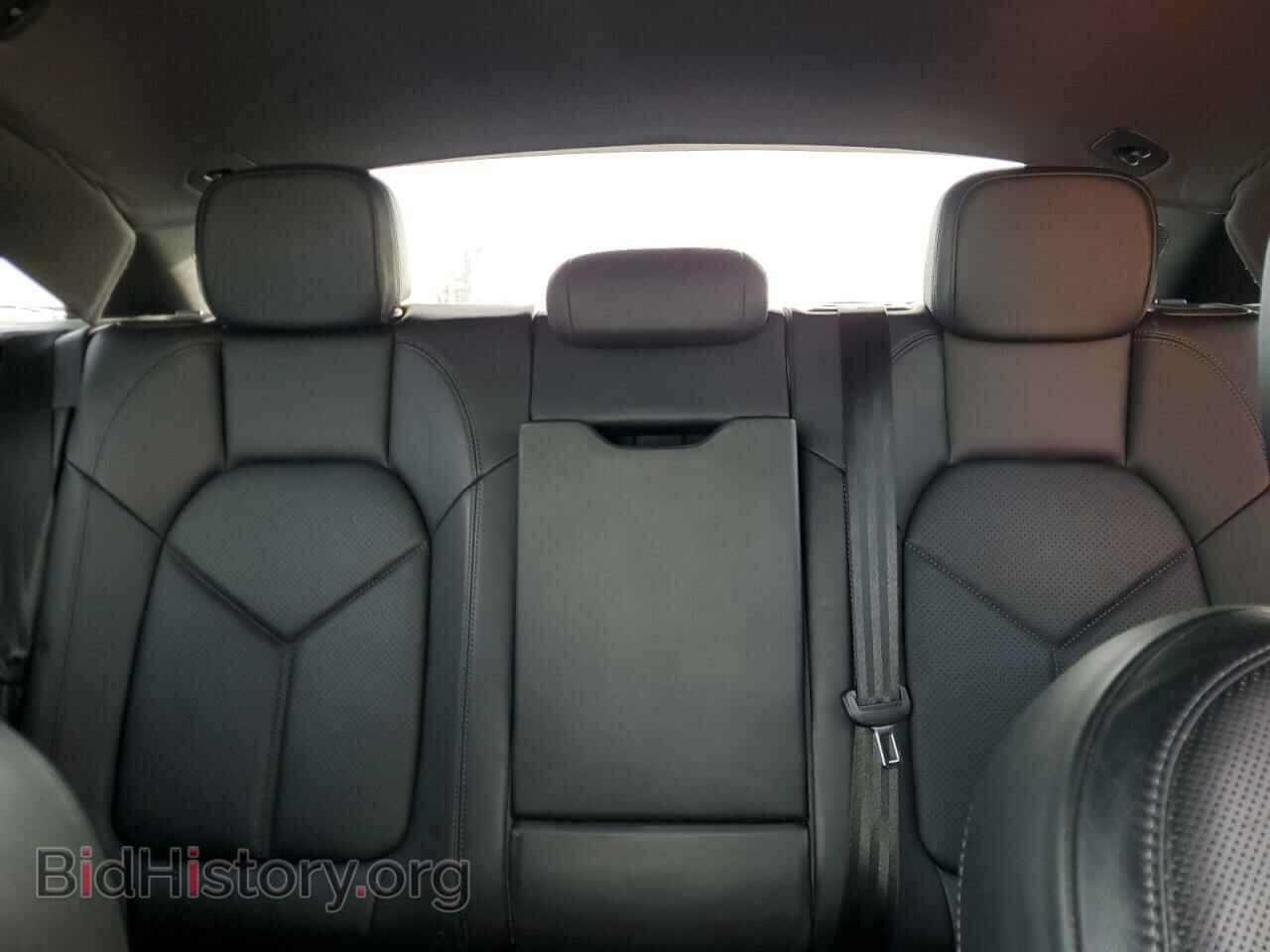 2021 PORSCHE MACAN - VIN: WP1AA2A59MLB06649 - Photo 10