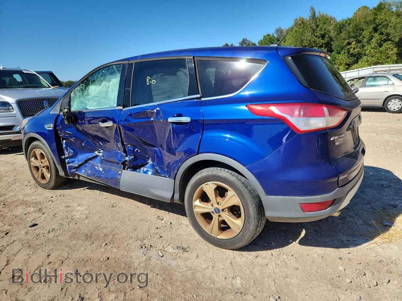 2015 FORD ESCAPE - VIN: 1FMCU0G74FUB36732 - Фото 2