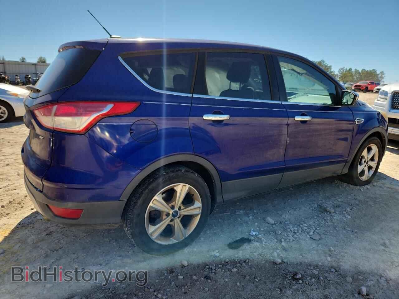 2015 FORD ESCAPE - VIN: 1FMCU0G74FUB36732 - Фото 3