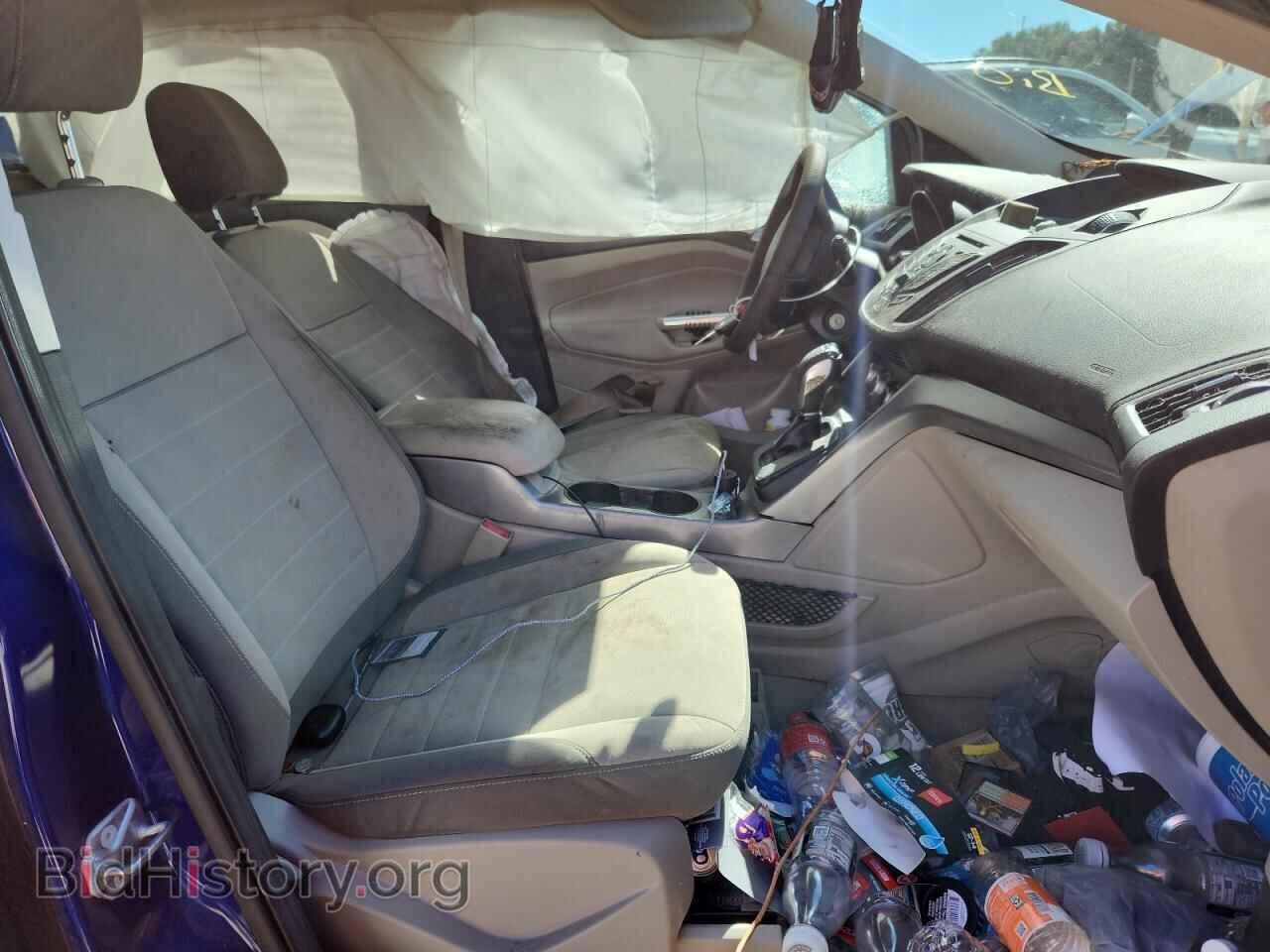 2015 FORD ESCAPE - VIN: 1FMCU0G74FUB36732 - Фото 7