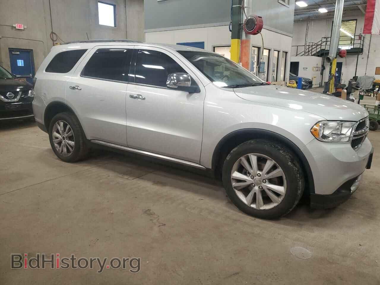 2011 DODGE DURANGO - VIN: 1D4RE4GG3BC734316 - Фото 4