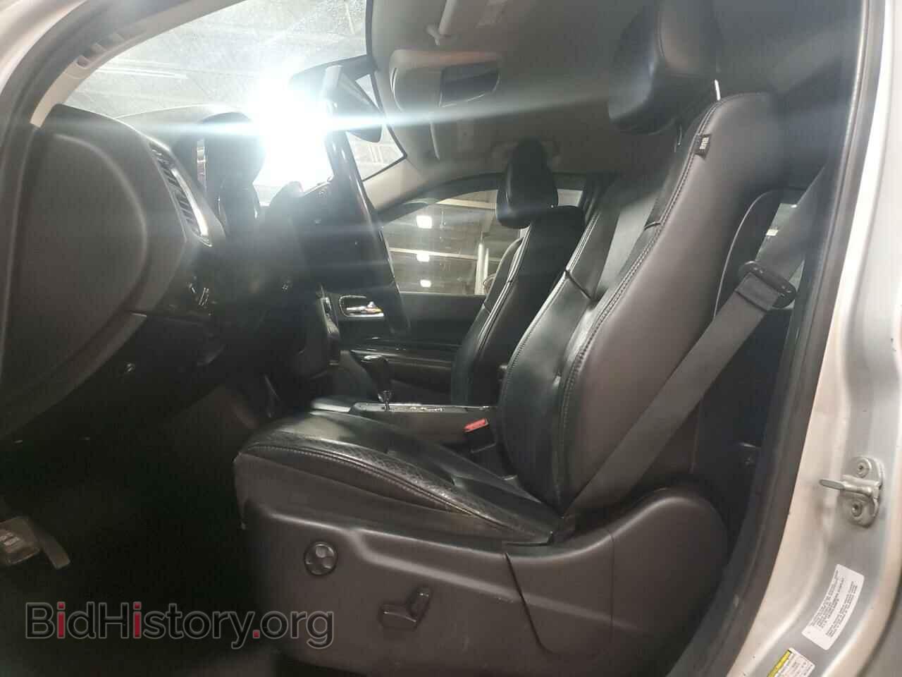2011 DODGE DURANGO - VIN: 1D4RE4GG3BC734316 - Фото 7