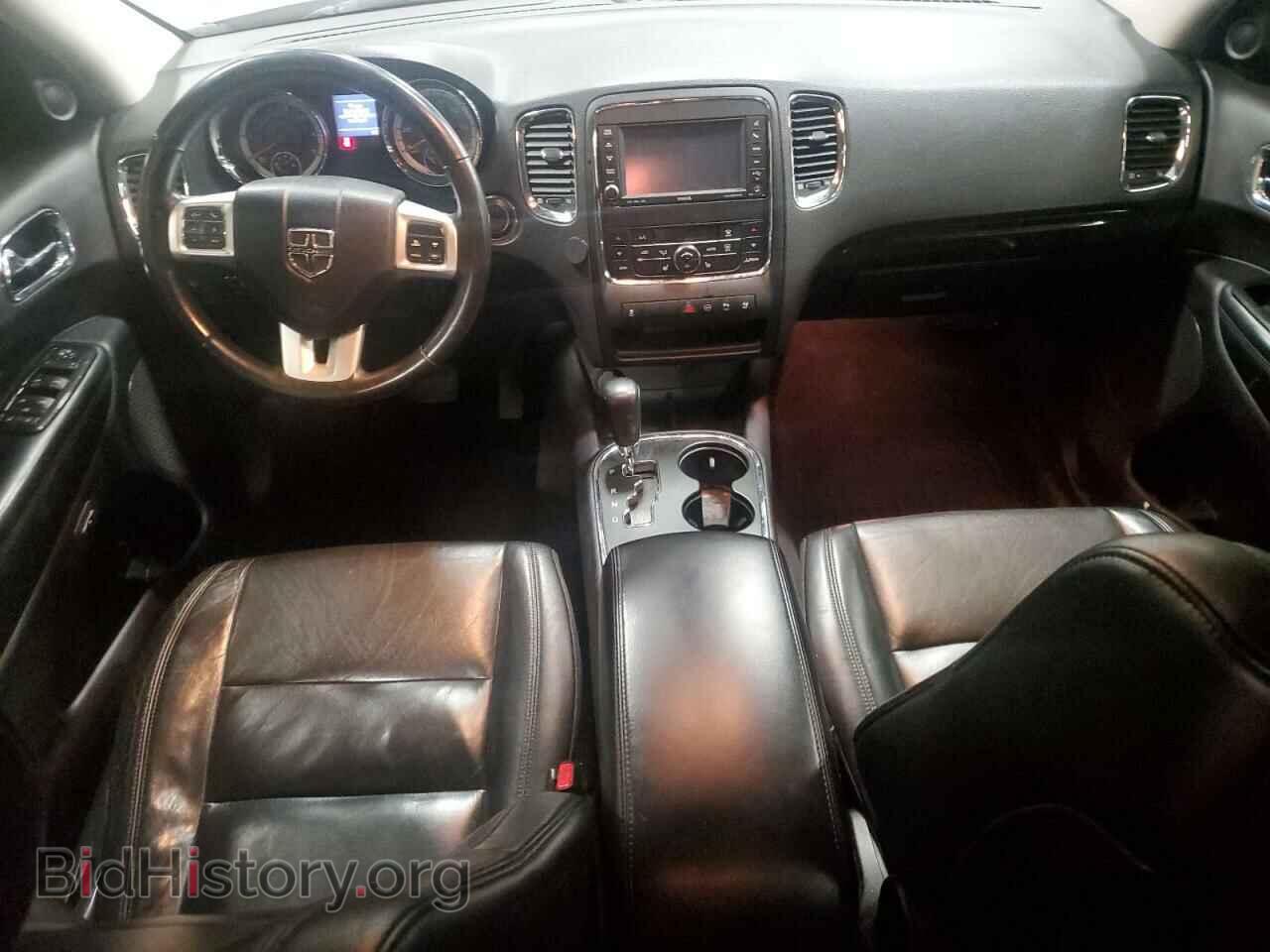2011 DODGE DURANGO - VIN: 1D4RE4GG3BC734316 - Фото 8